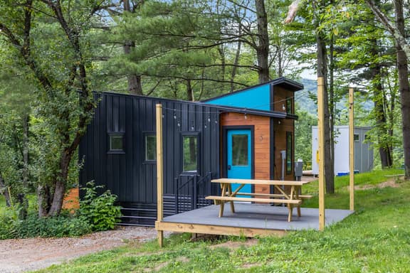 Maple Sugar Shack | Hot Tub, Sauna, River & Views