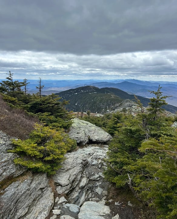 Mount Mansfield (Difficult)