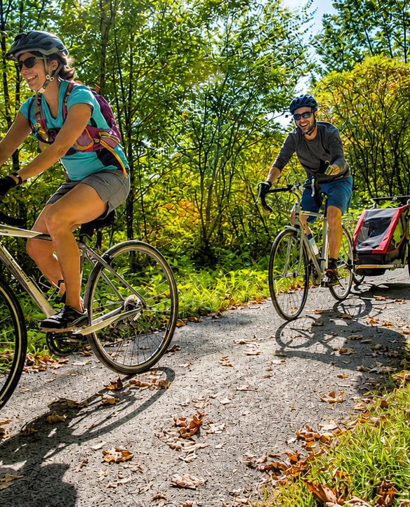 Lamoille Valley Rail Trail